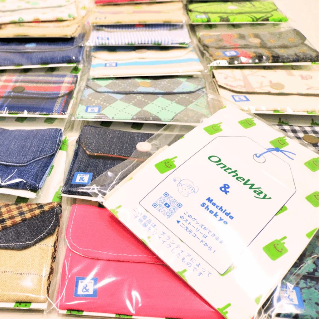 シーバー君の台紙